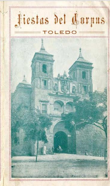 Corpus Christi de Toledo  